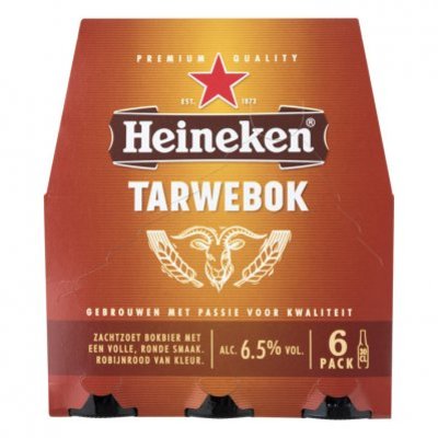Heineken Tarwebok